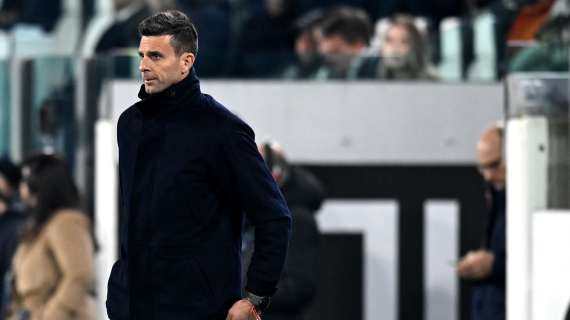 Milan-Juventus, domani alle 11:00 la conferenza stampa di Thiago Motta