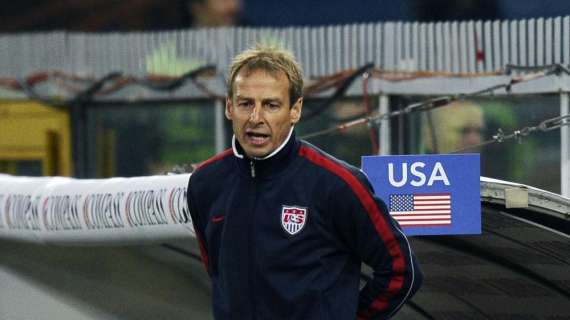Klinsmann: "Il Milan è tosto, ma basta averlo come rivale per motivarsi"