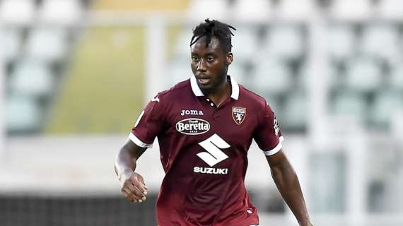 MN - Milan, è fatta per Meité: prestito oneroso con diritto di riscatto a 8 milioni