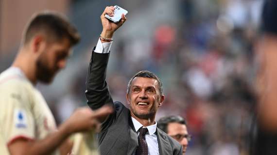 Maldini e i 10 assenti di Milan-Roma: "Momento delicato, ma lo abbiamo superato alla grande"