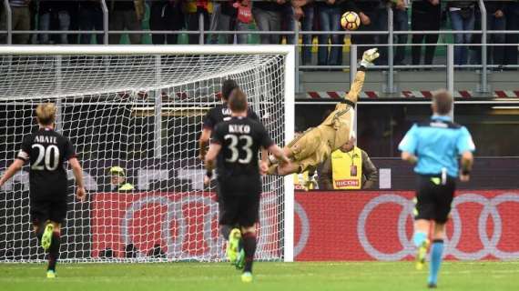 Milan, sono quattro le gare concluse senza subire gol dai rossoneri in questo campionato