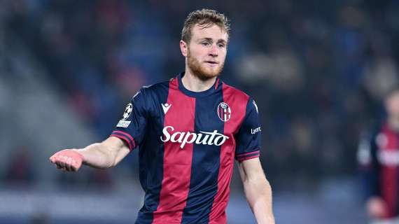 Ex Milan, primo gol in Champions con il Bologna per Tommaso Pobega