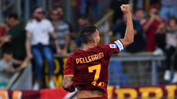 Sky - Roma, Pellegrini si allena senza problemi: sarà titolare contro il Milan