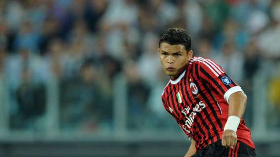 Milan, in estate l'assalto del Man. City per Thiago Silva