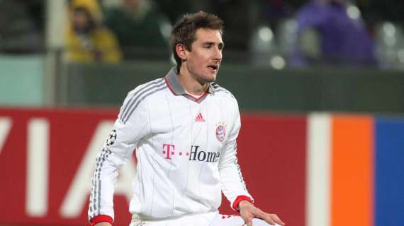 Marsiglia: no ad Huntelaar. sì a Klose