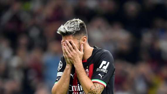 Verso Tunisia-Francia, Giroud verso la pachina