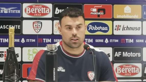 Cagliari, Andrea Petagna scalpita per una maglia da titolare