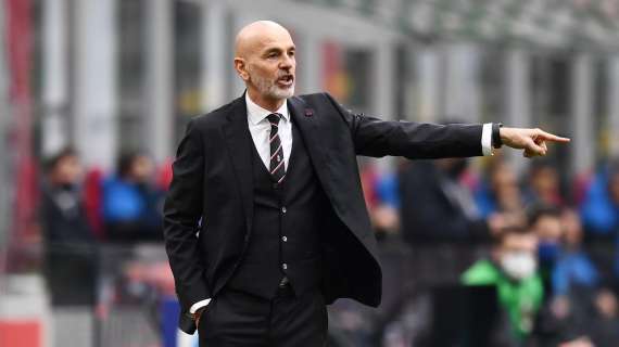 De Napoli: "Pioli è stato bravissimo, il Milan ha fatto risultato pure senza Ibra"