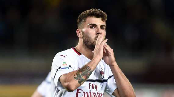 Marchetti: "Dopo l'impegno con l'Italia, Cutrone parlerà con il Milan"
