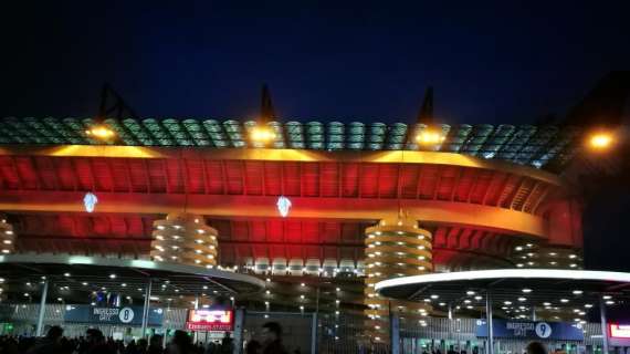 Milan-Inter: il derby sarà un grande show tra nuove luci e tanti vip