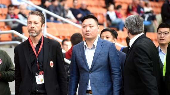 Repubblica - Milan, la gestione tecnica della squadra non convince Han Li
