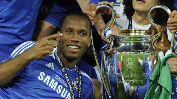 Drogba: "Voglio nuove sfide"