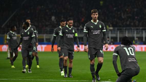 Champions League, la classifica aggiornata: il Milan si avvicina alla top 8