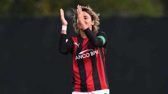 Serie A Femminile: Milan a 48 punti, +8 sul Sassuolo a quattro giornate dal termine