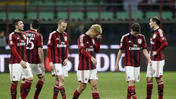 Milan, proseguono le difficoltà su calcio piazzato: quello di Pinzi è il 13° gol subito da palla inattiva in questo campionato