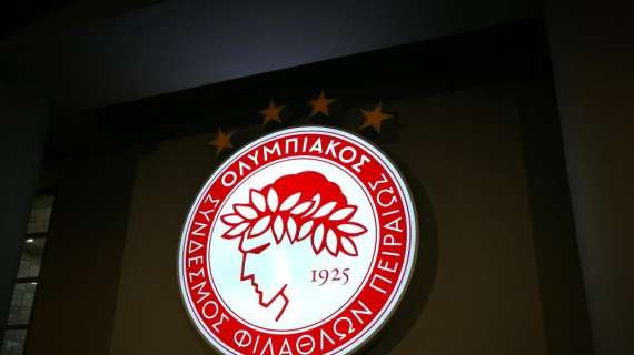 MN - Olympiakos-Milan, caos dopo la fine della partita