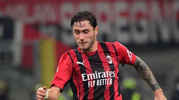 Milan, riecco Calabria: tornerà titolare con la Juventus
