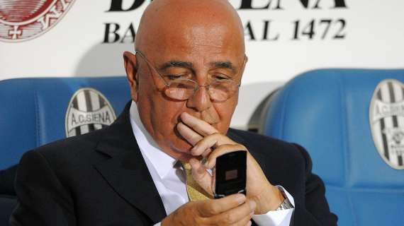ESCLUSIVA MN - Galliani: A gennaio possibili rinforzi in più reparti. Inter, a -13 fa freddo...