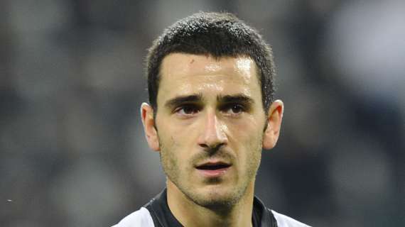 Bonucci: "L'arbitro ci ha sfavorito. Abbiamo sbagliato l'approccio"