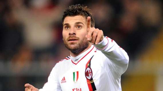 COMUNICATO UFFICIALE A.C. MILAN - Risentimento muscolare per Nocerino