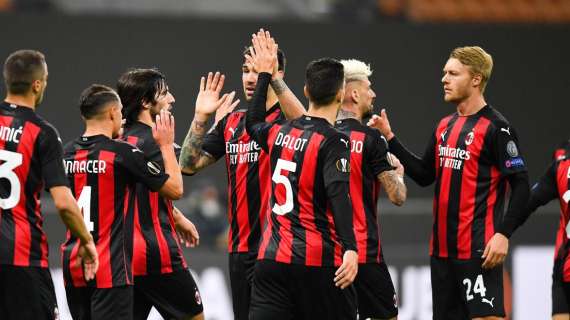 Tuttosport titola: "Milan, esame di maturità"