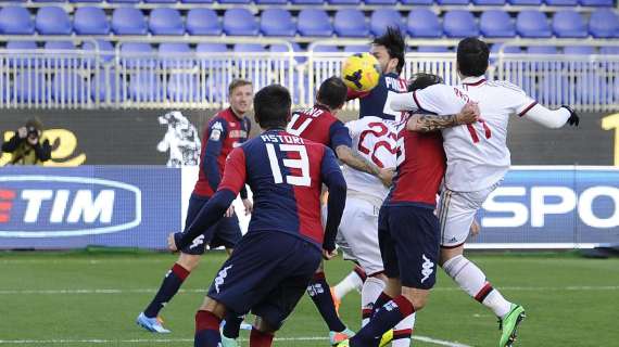 26 gennaio: un anno fa il gol del Pazzo a Cagliari