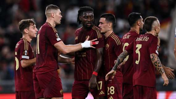 Europa League, Dovbyk trascina la Roma alla vittoria contro la Dinamo Kiev