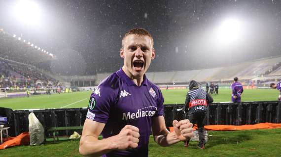 Di Marzio: "Il Milan vorrebbe anche profili giovani e italiani, piace Comuzzo della Fiorentina"
