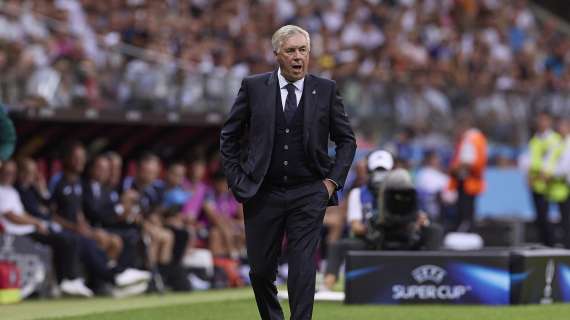 LIVE MN - Real Madrid, Ancelotti: "Partita speciale contro il Milan, ma non è facile pensare al calcio dopo la tragedia di Valencia"