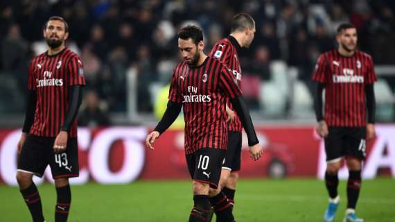 M. Biscardi: "Bisognerebbe dimenticarsi del Milan del passato"