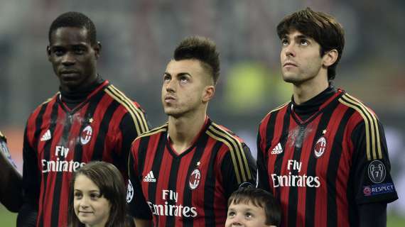 El Shaarawy, parole al miele per il Milan: "Lì ho realizzato il sogno di segnare in Serie A e di giocare col mio idolo Kakà"