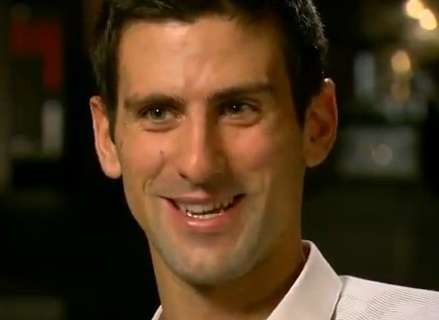 Grandi tifosi rossoneri: Novak Djokovic è diventato papà