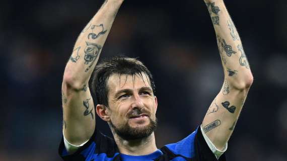 MIL-INT (0-1): l'Inter passa in vantaggio con Acerbi