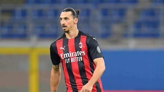 Tuttosport sul Milan: "In fuga con Ibrahimovic"