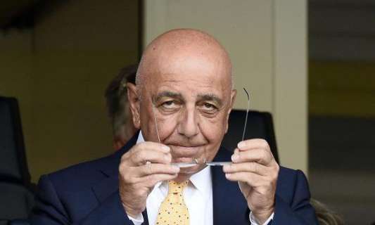 Galliani a MN: "Honda esclude Kakà, stiamo parlando col CSKA. Matri avrà il 9"