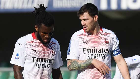 Milan, Kessie guida il gruppo dei rossoneri in scadenza nel 2022