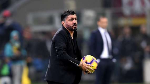 Leggo titola: "Povero Milan, Gattuso ripesca gli epurati"