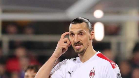 Gazzetta - Milan, Ibra deluso e amareggiato per quello che è successo nel club rossonero