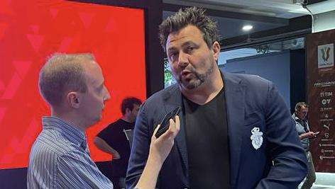 Frey: "Inter, Milan, Juve e Napoli ma l'Inter è sempre al centro del ciclone, appena perde si rimette tutto in discussione"