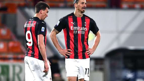 Tuttosport titola: "Ibra-Mario, cuori Milan"