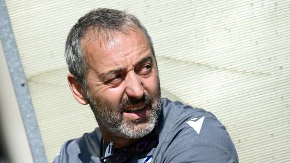 Giampaolo: "Io un maestro? No, mi sento un organizzatore di squadre"