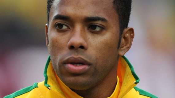 Periodo nero per Robinho: persa una causa con la Nike