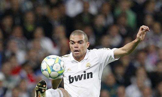 Pepe: “Ancelotti ha unito molto il madridismo”