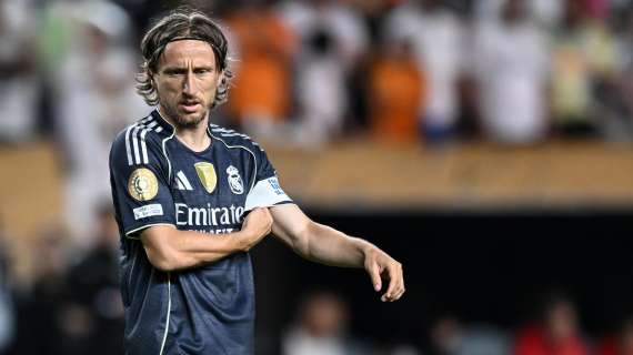 Domani il Modric Day: esperienza e mentalità al servizio di un Milan che ne ha bisogno