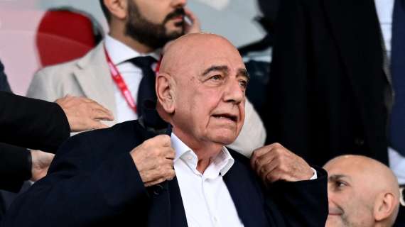 Galliani racconta: "L'unico momento di crisi che ho avuto con Berlusconi è stato per Desailly. L'ho preso senza dirgli nulla..."