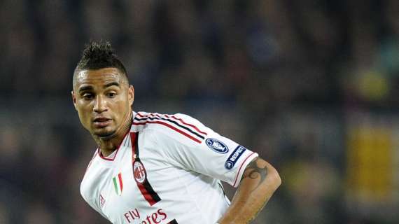Boateng su Twitter: "Spero di tornare presto"