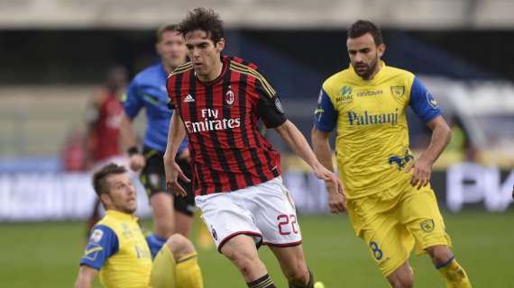 Milan, lo 0-0 in campionato mancava dal 10 novembre 2013