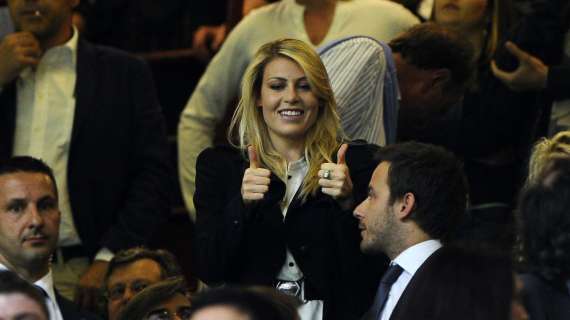 Barbara Berlusconi è a Barcellona