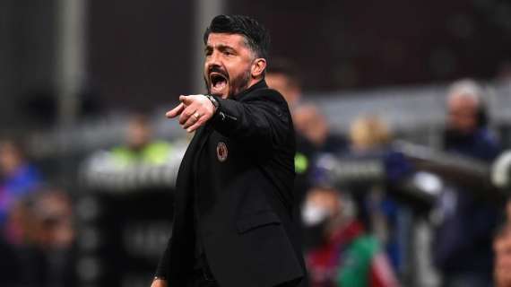 Tuttosport - Milan, Gattuso si gioca il futuro: in caso di flop, ecco i possibili successori
