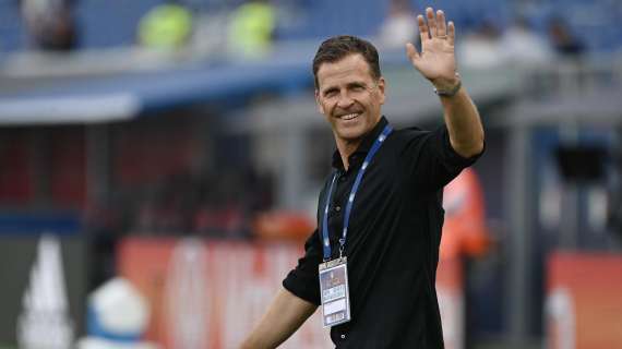 Bierhoff sul derby: "Da milanista mi auguro che Leao sia decisivo"